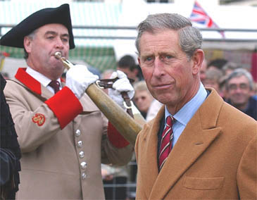 image for Prince Charles to Marry Gay Bishop
